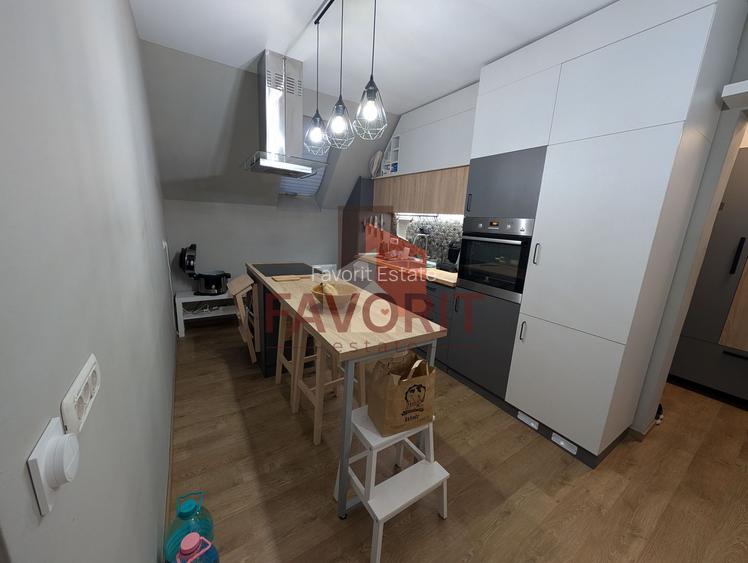 2 camere | centrala proprie | zona excelenta | mobilat si utilat - 3