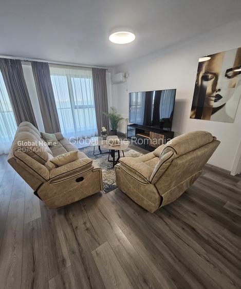 Apartament 2 camere 70MP | 1 Loc de Parcare Inclus | Lake View Panoramic - 3
