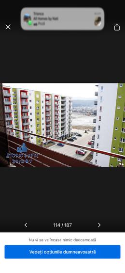 Garsoniera de vânzare + loc de parcare + boxă Avantagarden Bartolomeu  - 3