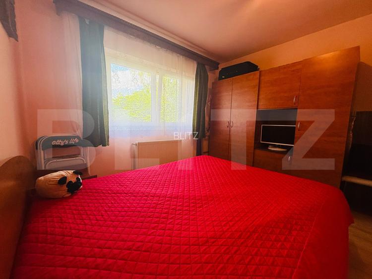 Apartament 4 camere Tractorul/ 2 bai/ 2 spatii de depozitare/etaj intermediar - 6