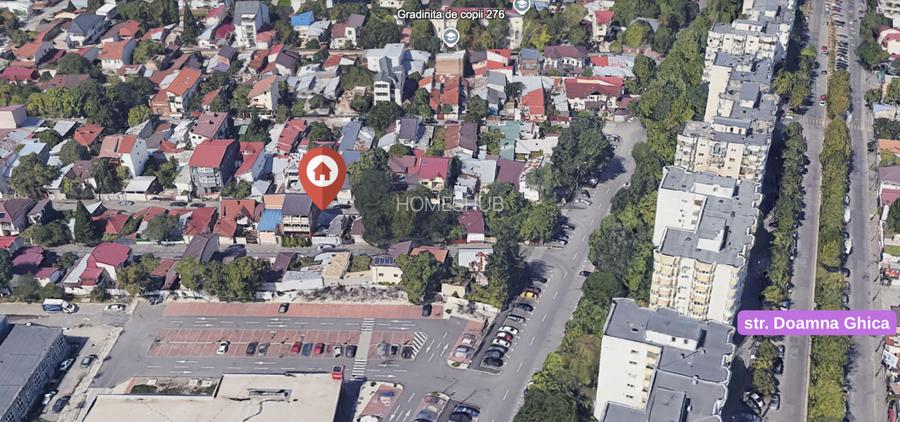 Casă individuală | 4 camere | 122 mp utili | Strada Reactorului - 2
