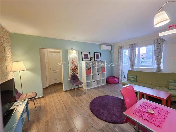 2 camere semidecomandat - Tineretului - Sincai - 8