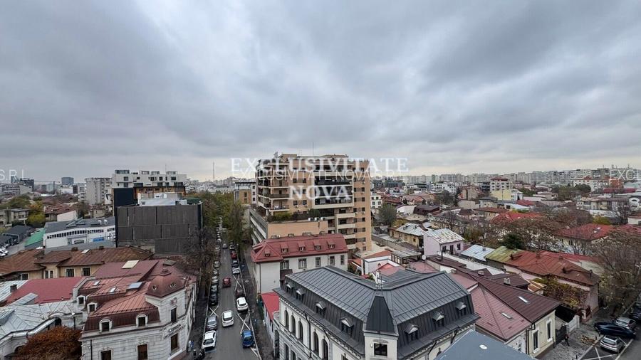 Dacia – Eminescu - Vânzare - Penthouse 3 camere + Terasă panoramică ! - 9