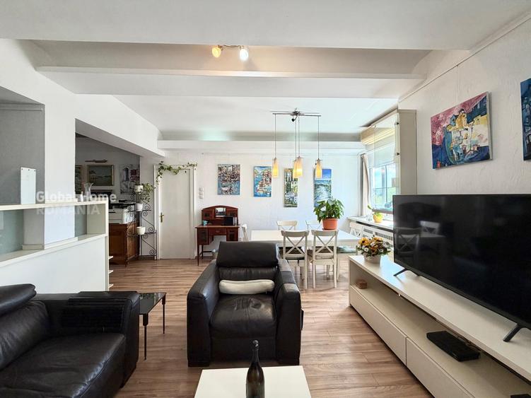 Ultracentral ◈ Parcul Izovor | 135 MP | Apartament 4 Camere ◈ Centrala Proprie