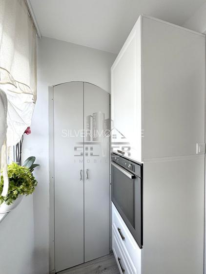 Apartament cu 2 camere la  cheie/62mp/GARAJ. - 7