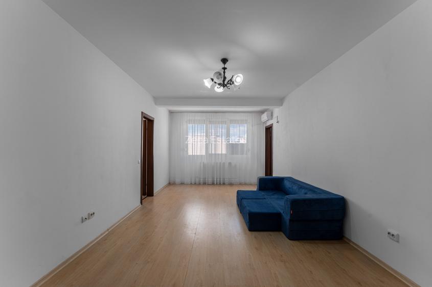 Apartament cu 3 camere | 79,1mp suprafață totală | Dr. Fermei | Loc de parcare - 18