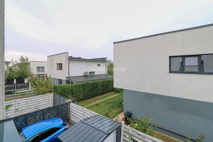 TUNARI- VILĂ MODERNĂ  INDIVIDUALĂ P+1- Toate utilitatile - 27