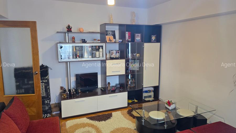 Vand apartament cu 3 camere in Deva, etaj 1, bloc din BCA din anul 2000, - 6