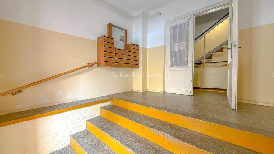 Apartament 3 camere, decomandat, 2 bai, etaj 2/4, Tractoru - 18