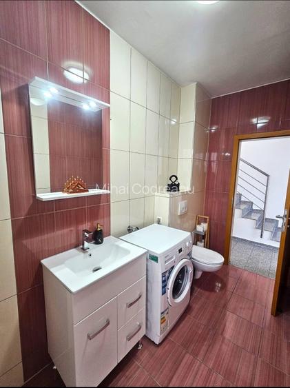 Casă spațioasă de închiriat – Cartierul Florilor, Brașov |  4 dormitoare | saună - 4