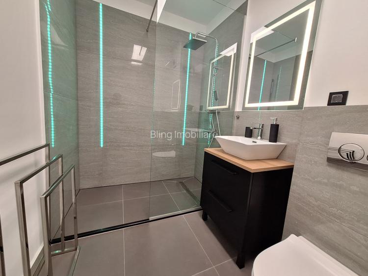 Apartament cu 2 camere, 53 mp, balcon, zona Teilor - 7