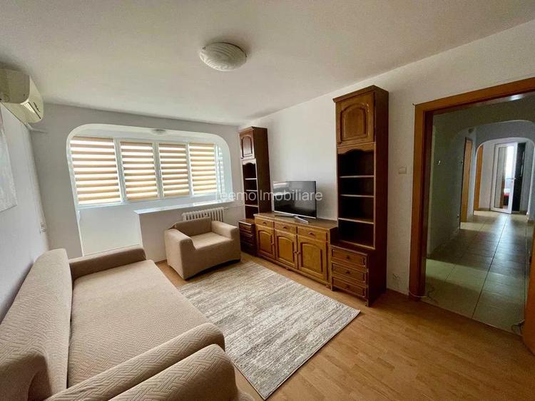 Apartament 3 camere, decomandat, 77 mp, 2 bai, balcon, ac, Aparatorii Patriei - 3