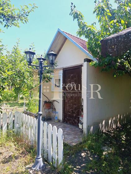 COMISION 0%. CASA INDIVIDUALA APROAPE DE ORAS. - 26