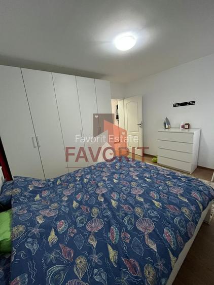 3 camere | Mosnita | Etaj 1 | Complet mobilat | La asfalt | Loc de parcare - 5