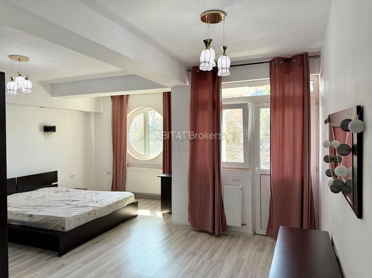 Vila 5 camere Volunatari| Mobilata, piscina exterioara - 13