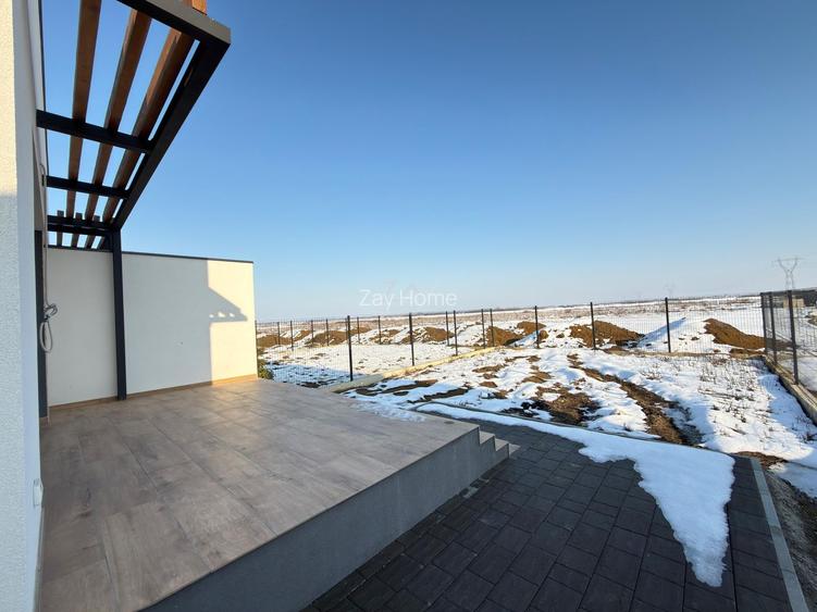 COMISION 0! Duplex finalizat - 5 camere, 3 bai. Panouri fotovoltaice. - 6