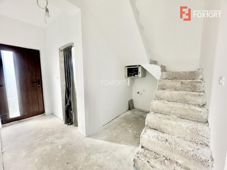 Duplex Mosnita, 4 camere, 120 mp utili, teren 400 mp - Serena 1  - 11