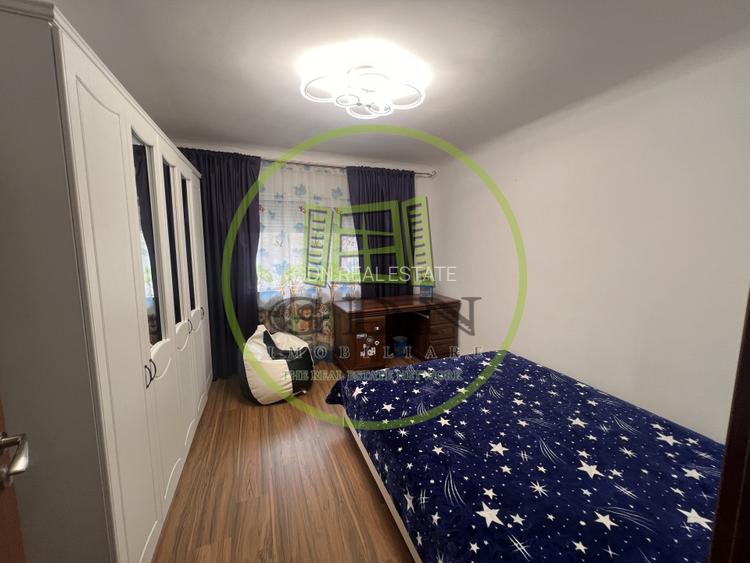 Apartament 4 camere, decomandat, 90mp, cartier 1 Mai, zona Sara - 5