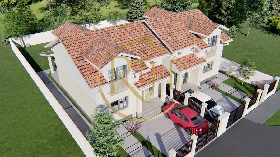 Oferim spre vanzare Duplex, regim P+M, Mosnita Noua, langa Valery, 0% Comision - 4