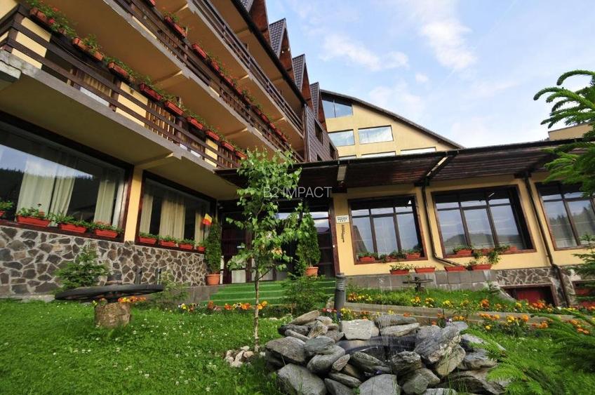 Hotel Mistral Moieciu - 4