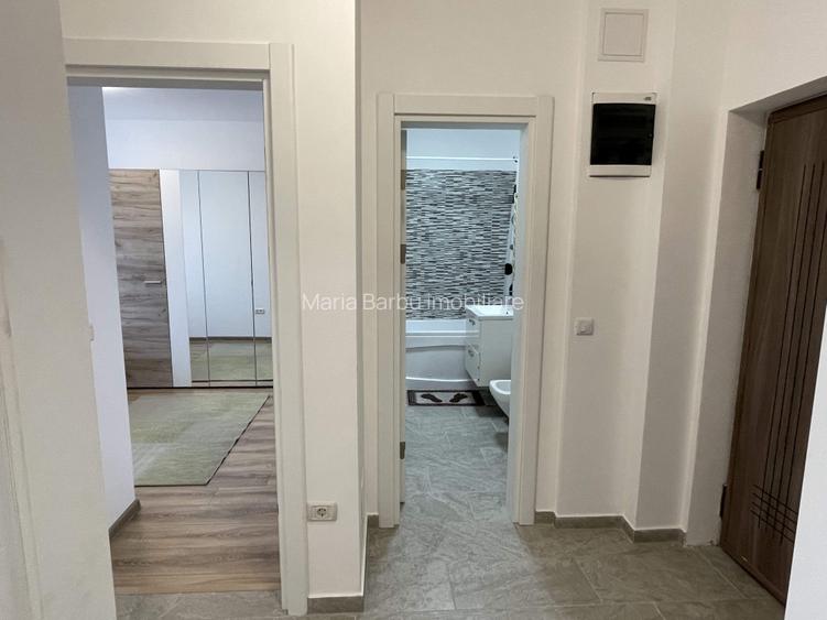 2 cam+curte proprie de 33 mp,Nou,mobilat+utilat - 15