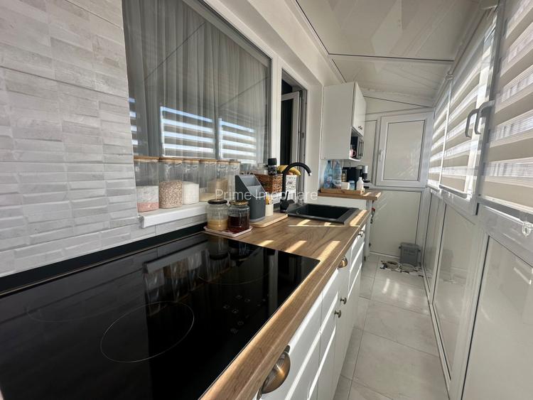 Apartament 2 camere| 51,89 mp| zona Piața Cetate - 5