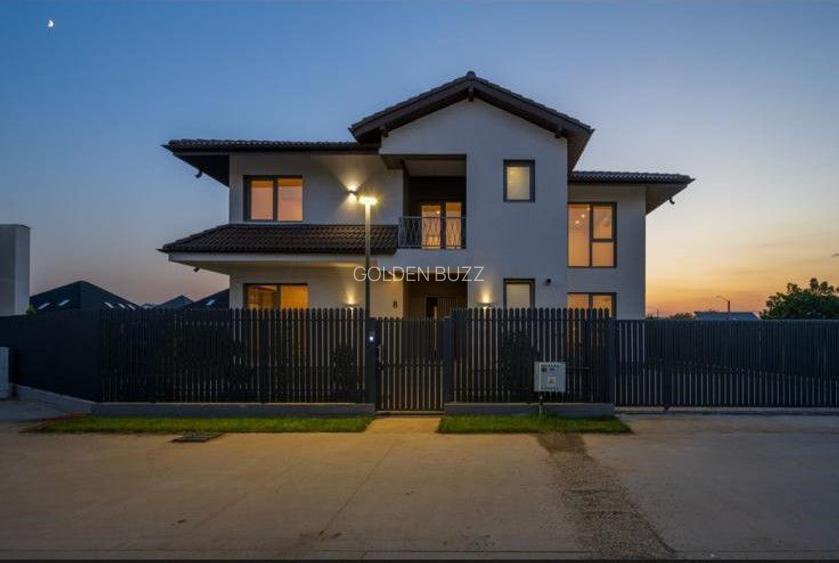 Vila individuala I Pipera - Tunari - 2