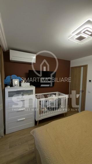 Apartament 3 camere ,66 mp, ultrafinisat, Aurel Vlaicu - 6