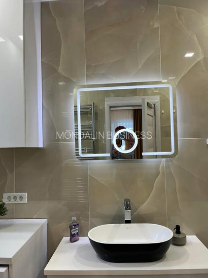 Vilă 4 camere, 2 băi , Lux , piscină , apă termală, Oncea , Bihor - 14