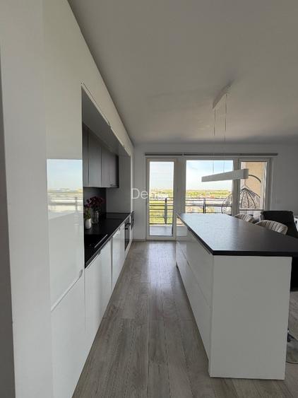 Apartament modern 2 camere | Iris Armonia Aradului | Parcare subterana - 5