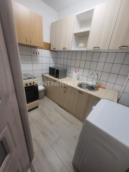 Garsoniera moderna, zona Titan - 3 min metrou, parc IOR, bloc mixt/ 32 mp - 3