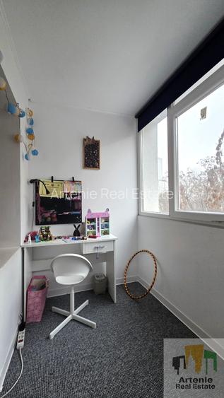 Sebastian -Rahova -4 camere bloc reabilitat etaj 3 - 6