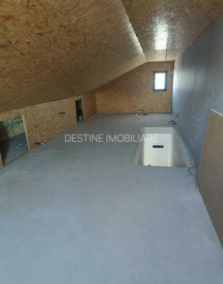Vila tip duplex, finisaje la alegere, curte, Bragadiru - 7