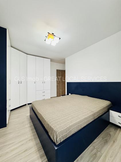 Apartament cu Terasa, Centrala si parcare in Centru - Piata Constitutiei - 11