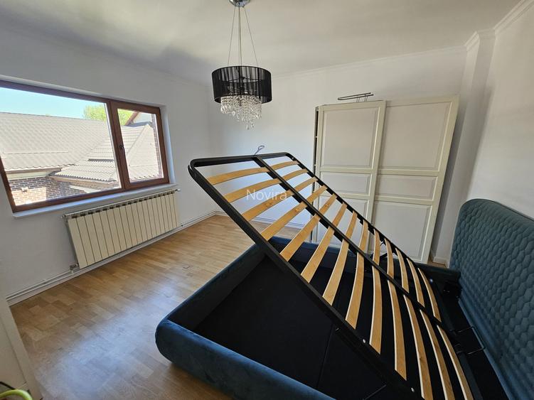 Casă spațioasă de închiriat cu curte amenajată și facilități complete - 26