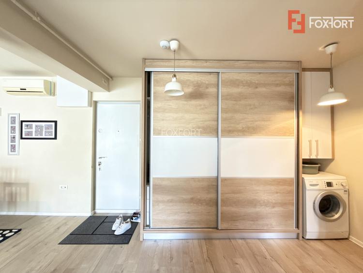 Apartament cu 2 camere de vanzare, zona Torontalului - 14