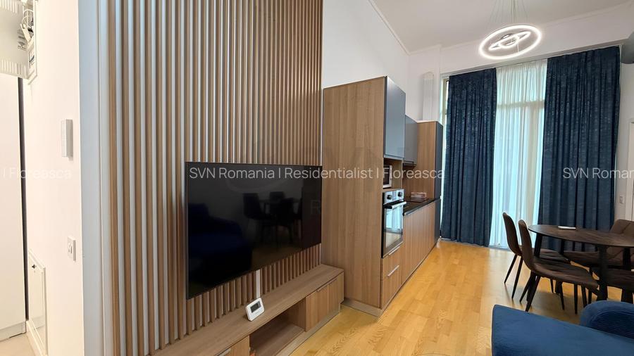 REA1027219 Apartament modern 2 camere Marmura Residence I Gradina proprie - 6