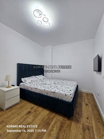 PRIMUL CHIRIAS - Ap2cam - Parcare Subterana - Tomis Park Residence - 500 euro - 14