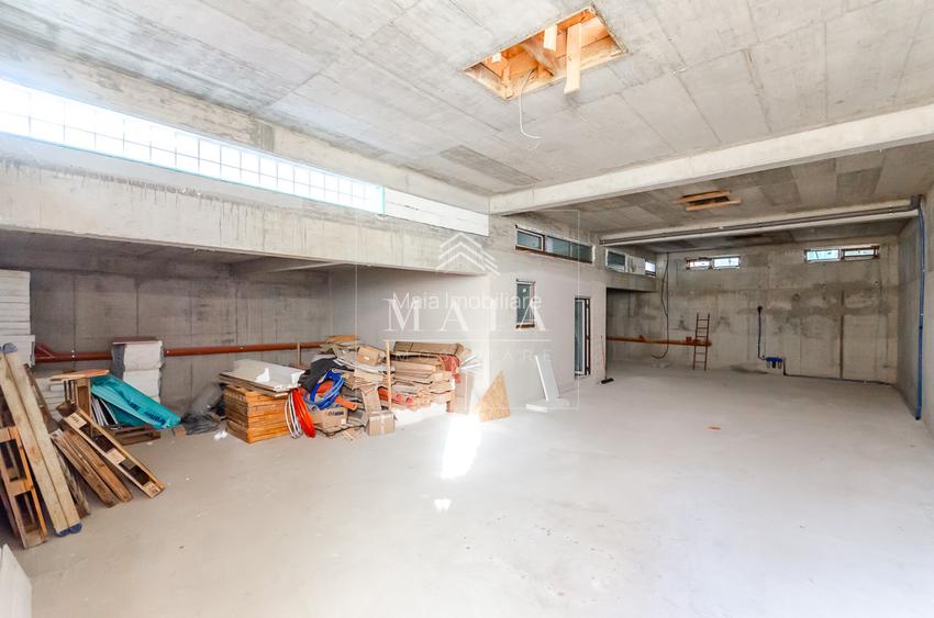 Spatiu comercial/birouri, 90 mp, vad pietonal, zona centrala - 7