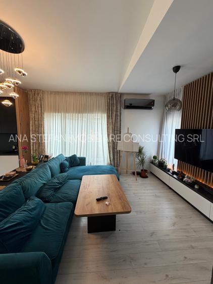 Casă premium de închiriat – Aerocity Tunari | Eficiență energetică reală - 2