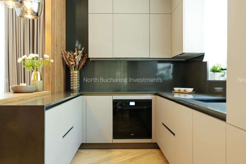 APARTAMENT 2 CAMERE - PIPERA - LANGA PADUREA BANEASA - COMISION 0% - 3