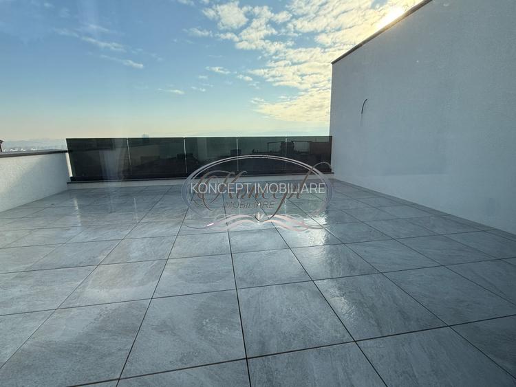 Casa exclusivista cu terasa si vedere panoramica - 10