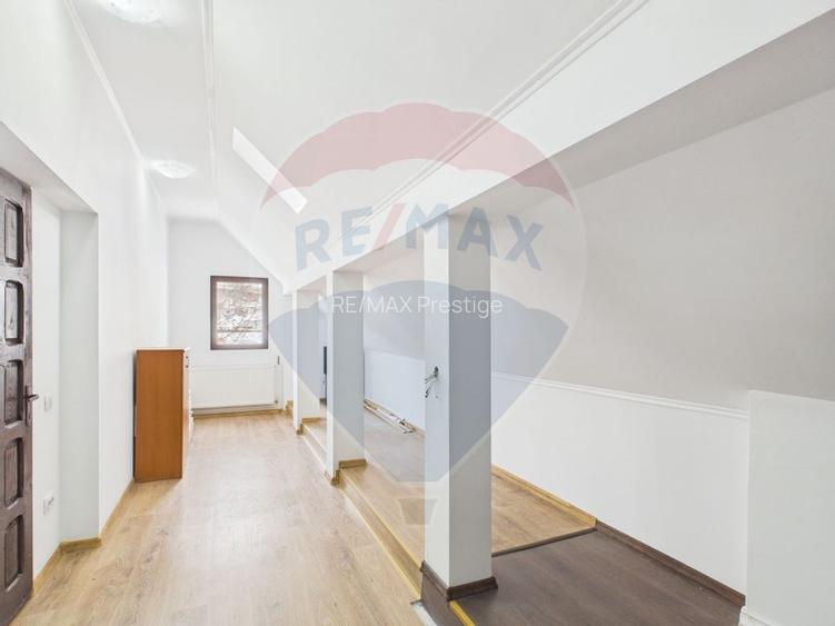 Vilă cu Hammam, garaj și sistem fotovoltaic – Sinaia, Calea Brașovului - 17