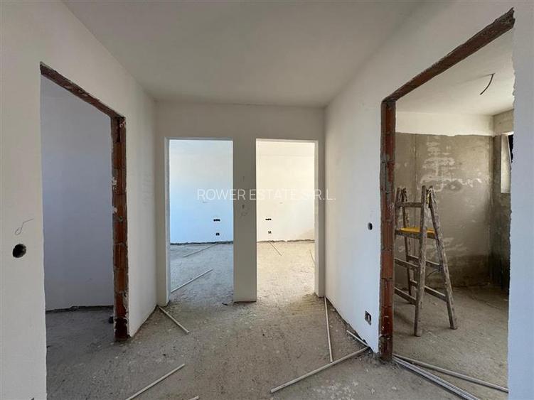 Casa Individuala Subsol+Parter+Etaj  situata in Chinteni! - 11