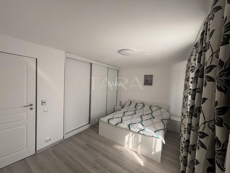 Casa individuala in Apahida, cu suprafata generoasa de teren - 3