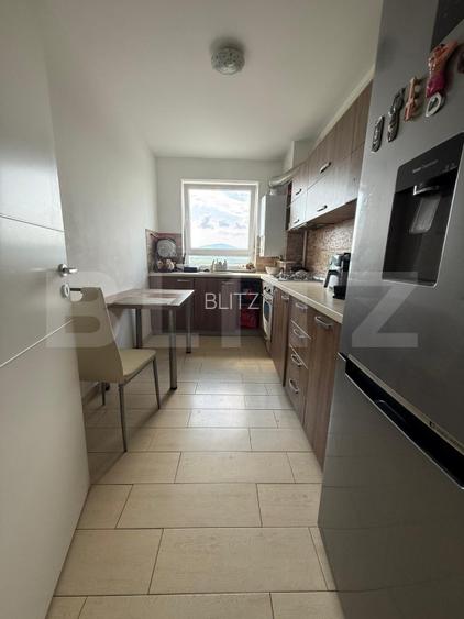 Apartament cu 3 camere, etaj intermediar, boxa - zona Avantgarden - 6