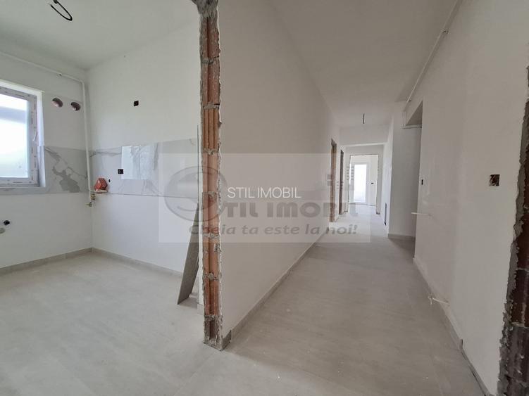 Apartament d3 camere de vanzare in Iasi, Galata, 86,59 mp, bloc nou - 3