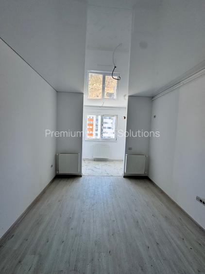 2 camere tip studio in proiect nou in Militari Residence - 11