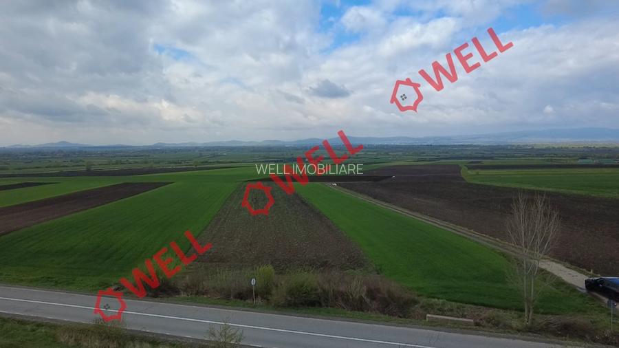 Teren intravilan de vânzare în Bicfalău! - 4