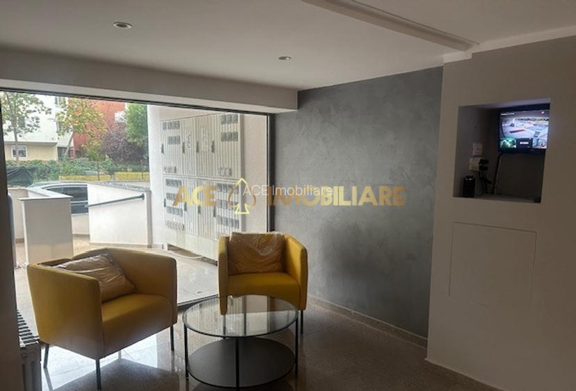 2 Camere de inchiriat | Nordului | Centrala | Parcare | Terasa - 10